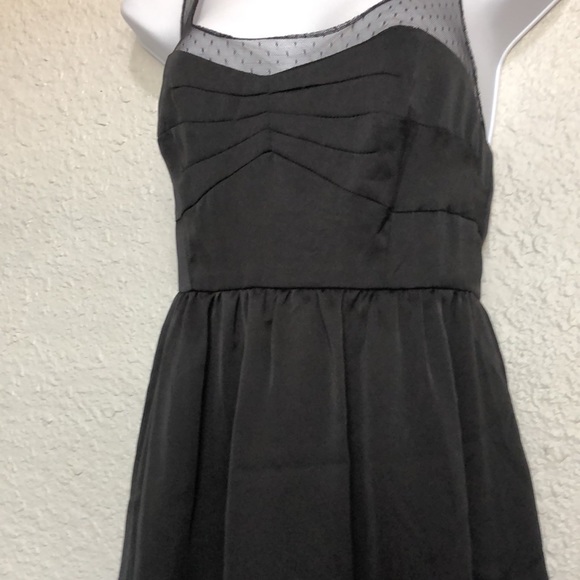 American Eagle Outfitters Black Dress Women’s Size 8 - Picture 5 of 14